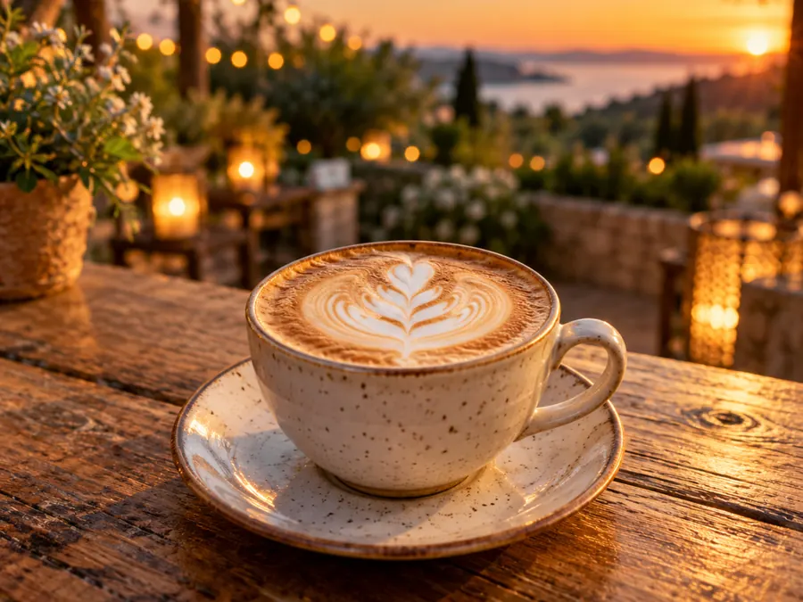 Sfeerbeeld koffie
