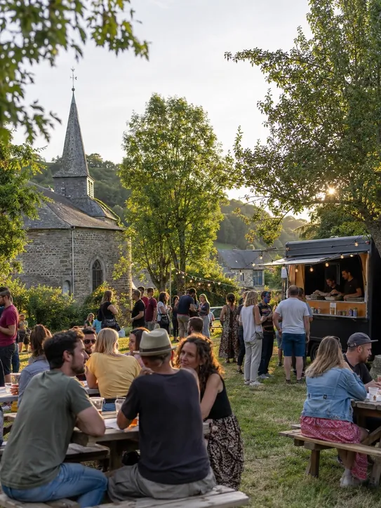 Zomerfestival in het groen, Luik